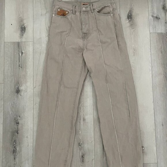 Corteiz Denim jeans small - Picture 1 of 5